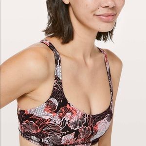 Lululemon Free to Be Wild Lunar New Year Bra